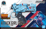 Attack Girl Gun Ver Alpha Tango