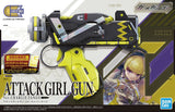 Attack Girl Gun Ver Charlie Tango