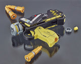 Attack Girl Gun Ver Charlie Tango