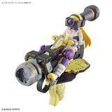 Attack Girl Gun Ver Charlie Tango