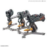 Attack Girl Gun Ver Delta Tango