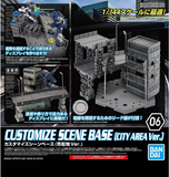 30MM 1:144 Customize Scene Base 06 (City Area Ver.)