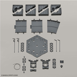 30MM 1:144 Customize Scene Base 06 (City Area Ver.)