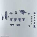 30MM 1:144 Option Parts Set 4 (Sengoku Armor)