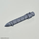 30MM 1:144 Option Parts Set 4 (Sengoku Armor)