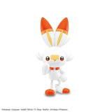 Pokemon Scorbunny Quick Model Kit