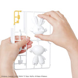 Pokemon Scorbunny Quick Model Kit
