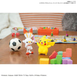 Pokemon Scorbunny Quick Model Kit