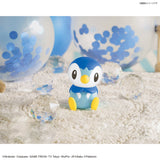 Pokemon Piplup Quick Model Kit