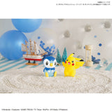 Pokemon Piplup Quick Model Kit
