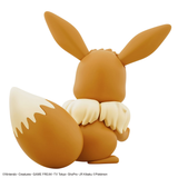 Pokemon BIG 02 Eevee Model Kit