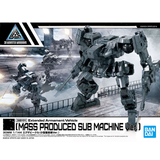 30MM 1:144 Exa Vehicle (Small Mass Production Machine Ver.)