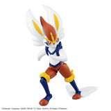 Pokemon Cinderace Model Kit