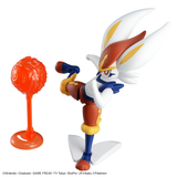 Pokemon Cinderace Model Kit