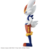 Pokemon Cinderace Model Kit