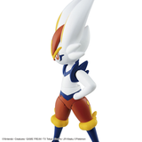 Pokemon Cinderace Model Kit