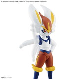 Pokemon Cinderace Model Kit