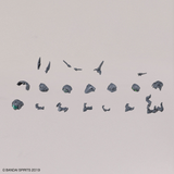 30MM 1:144 Option Parts Set 7 (Customize Heads B)