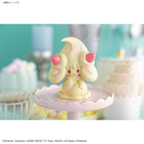 Pokemon Alcremie Quick Model Kit