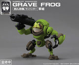 Number 57 1:24 Grave Frog