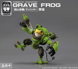 Number 57 1:24 Grave Frog