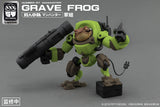 Number 57 1:24 Grave Frog