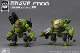 Number 57 1:24 Grave Frog