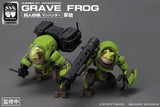 Number 57 1:24 Grave Frog