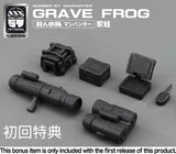 Number 57 1:24 Grave Frog