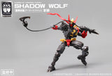 Number 57 1:24 Shadow Wolf