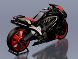 Flame Toys G.I. Joe Furai 22 Speed Cycle