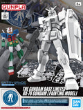 The Gundam Base Limited Entry Grade 1:144 RX-78 Gundam (Painting Model)