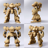 Front Mission Stucture Arts 1:72  Scale Model Kit