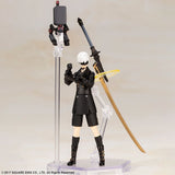 NieR:Automata Type-S & 9S (YoRHa No. 9 Model S)