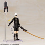 NieR:Automata Type-S & 9S (YoRHa No. 9 Model S)