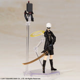 NieR:Automata Type-S & 9S (YoRHa No. 9 Model S)