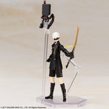 NieR:Automata Type-S & 9S (YoRHa No. 9 Model S)