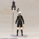 NieR:Automata Type-S & 9S (YoRHa No. 9 Model S)