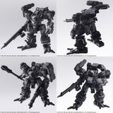 Front Mission Structure Arts 1:72 Vol.2 (Frost, Enyo, Walrus and Tiran)