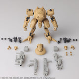 Front Mission Structure Arts 1:72 Vol.2 (Frost, Enyo, Walrus and Tiran)