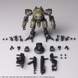 Front Mission Structure Arts 1:72 Vol.2 (Frost, Enyo, Walrus and Tiran)