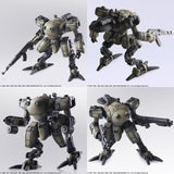 Front Mission Structure Arts 1:72 Vol.2 (Frost, Enyo, Walrus and Tiran)