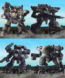 Front Mission Structure Arts 1:72 Vol.2 (Frost, Enyo, Walrus and Tiran)