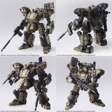 Front Mission Structure Arts 1:72 Vol.2 (Frost, Enyo, Walrus and Tiran)