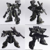Front Mission Structure Arts 1:72 Vol.2 (Frost, Enyo, Walrus and Tiran)