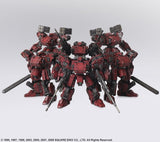 Front Mission Structure Arts 1:72 Vol.2 Frost Hell Wall Ver. (1 pc)