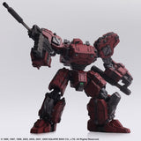 Front Mission Structure Arts 1:72 Vol.2 Frost Hell Wall Ver. (1 pc)