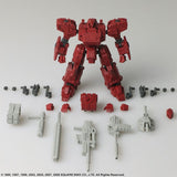 Front Mission Structure Arts 1:72 Vol.2 Frost Hell Wall Ver. (1 pc)