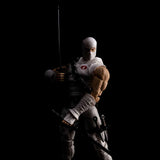 Flame Toys G.I. Joe Storm Shadow Furai Model 23