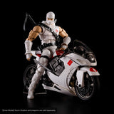 Flame Toys G.I. Joe Arashikage Cycle Furai Model 24